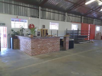 Nuus van WINDHOEK New premises for Swachem Windhoek News from WINDHOEK Over the weekend of the 24 th
