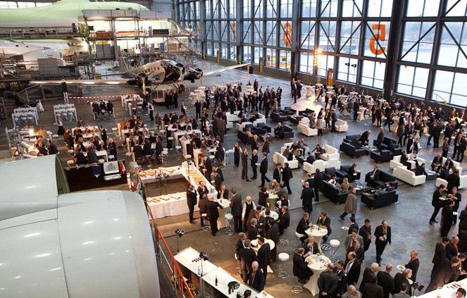 NETWORKING FOCUS Hamburg Aviation Forum brings together stakeholder 3 times a year