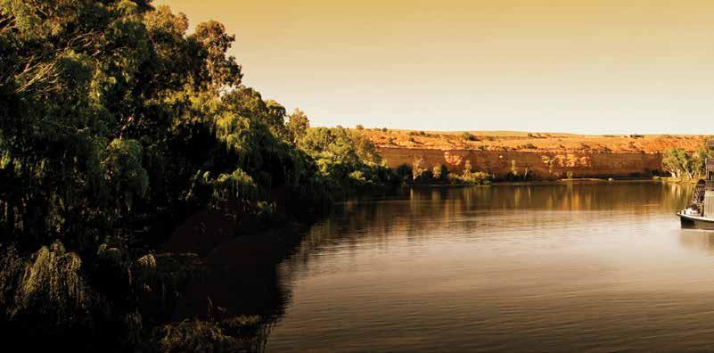 EXCLUSIVE TO KINGS PICK-UP & RETURN FULLY INCLUSIVE TOUR MANAGER SMALL GROUP TOUR RELAXED PACE UPPER MURRAYLANDS A stunning cruise on bord the Murry Princess 9 DAYS, 10 TO 18 OCTOBER 018 DAY 1 PERTH