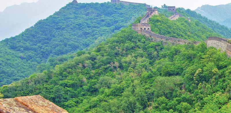 EXCLUSIVE TO KINGS PICK-UP & RETURN FULLY INCLUSIVE TOUR MANAGER SMALL GROUP TOUR MODERATE PACE ANCIENT CITIES OF CHINA & A Yngtze River Discovery 17 DAYS, 1 TO 17 SEPTEMBER 019 DAY 1 PERTH TO