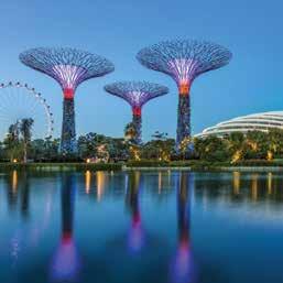 MINH Vietnm SINGAPORE Mlysi TOUR INCLUSIONS 33Home pick-up nd return by Hughes 33Fully Escorted by Kings Tour Mnger 33Return Economy Airfres including txes 333 nights ccommodtion t the Hotel Jen