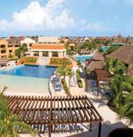 A WATER LOVER S PARADISE FOR FAMILIES AND COUPLES ALIKE RIVIERA MAYA S ONLY WAVE POOL, A LAZY RIVER AND SPLASH PARK