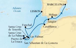 Depart : Islands, 5 Puerto de la Estaca, El Hierro, Canarias, :-: Santa