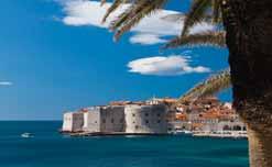 Stroll s Las Ramblas and Gothic Quarter either side of cruising to stunning destinations such as,, Dubrovnik and Kotor.