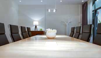 These 5 wonderful and modern conference rooms are designed for discerning guests who want state-of-the-art equipment and excellent facilities.