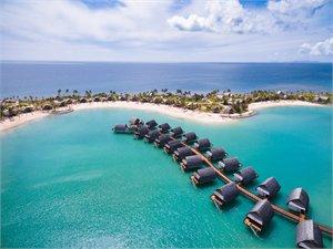 Fiji Marriott Resort, Momi Bay Discover your own tropical paradise at the new Fiji Marriott Resort Momi Bay.