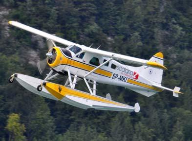 we leave for Wolfgangsee, about a 45-minutes drive to the east, the venue for the annual Scalaria Air Challenge airshow. The official flying programme starts at 13:00 hrs.