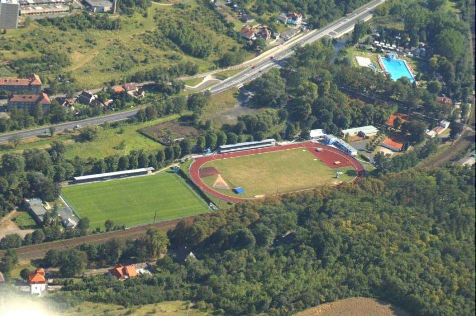 II - Competition The competition will be held on sports facilities of Stadion Kyselka,