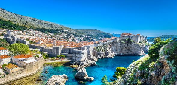 14 DAY FLY, TOUR & CRUISE PACKAGE CRUISE CROATIA $4699 PER PERSON TWIN SHARE TYPICALLY $7699 DUBROVNIK HVAR SLANO MONTENEGRO & MORE THE OFFER Croatia is one of those magical European countries that