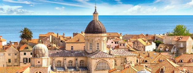 XX 14 DAY FLY, TOUR & CRUISE PACKAGE TOUR INCLUSIONS HIGHLIGHTS Discover the magic of Croatia and Montenegro Explore Dubrovnik on a day free at leisure Relax among the beautiful Elaphite Islands