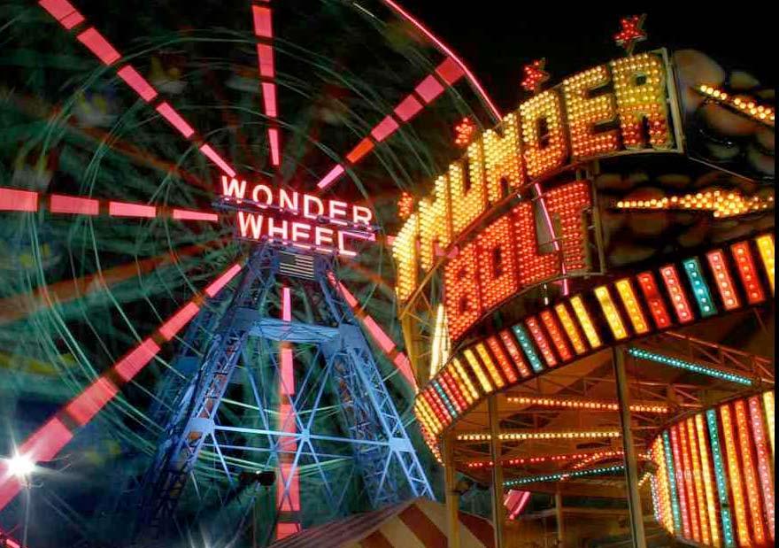 is a world-famous, iconic amusement destination enjoyed by all New Yorkers.