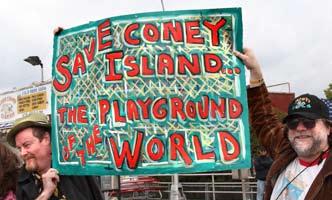 What could have been an economic engine for New York City and the Coney Island community is being smothered by politically motivated, uninspired development.
