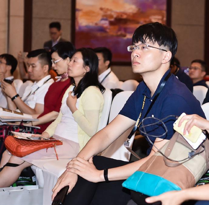 Comprehend future smart home trends Co-organised with the China Smart Home Industry