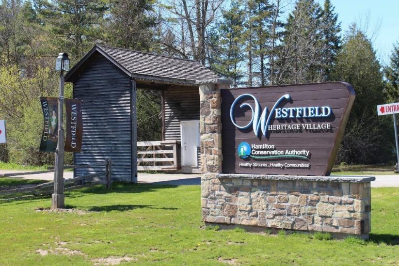 Westfield Heritage Village Master Plan Underway Address the acquisition of an additional 144 acres of