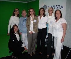 Members and Friends of WISTA Hellas elected to prominent positions Maria-Christina Ktistakis, previous President of WISTA Hellas, has been elected as a Member of the Board of the prestigious