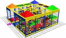 Play Box Large Dimensions: 4.88 x 3.