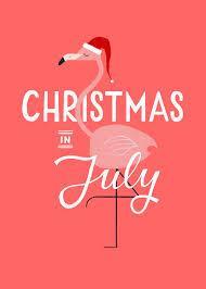 ) July 19-21 Christmas in July Weekend We know who s naughty and who s nice Friday July 19 5pm Scavenger hunt or other activity, meet at the store (Free!