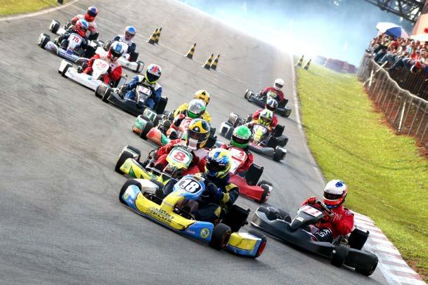 EXTRA LEISURE SPORT PACK Karts
