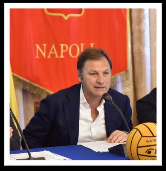 About us WATERPOLO PEOPLE is a 'NO PROFIT' Association founded by personalities involved in the waterpolo world that, in accordance with the important work of sports institutions, proposes, in unity