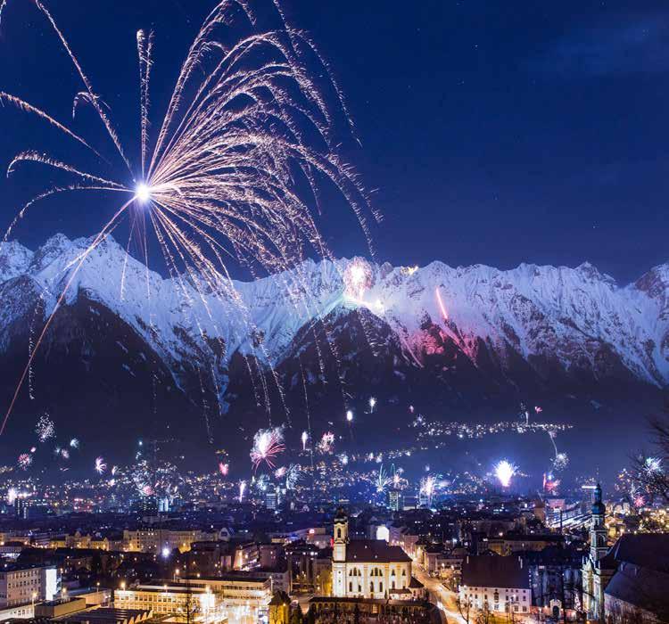 new year s eve on cloud 9 AN ALPINE CELEBRATION JOURNEYS FOR YOUNG ALUMNI DECEMBER 29, 2019 (land tour