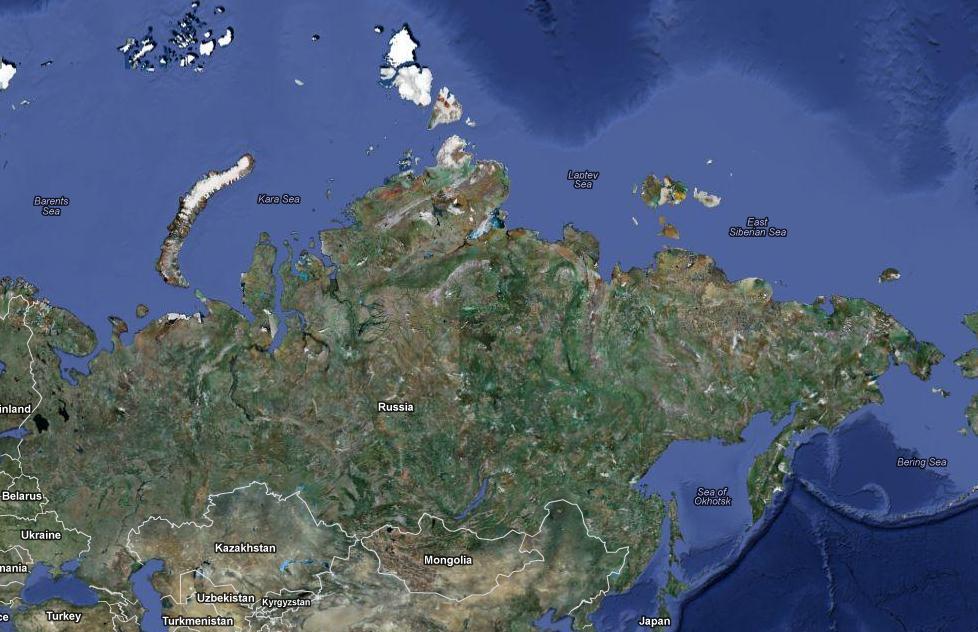 Marine operations from a Dry Dock in Far East Russia to Kara Sea Ice limit March 100+m Ice limit August - September 100+m 20-40m 37m Vilkitsky Strait 32m Northern Sea Route Ice limit August -
