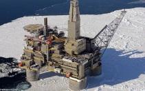 ! 5 World wide Arctic Platforms in