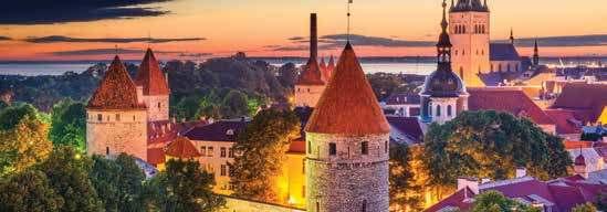 PROGRAM HIGHLIGHTS Discover Oslo s stunning natural beauty and urban atmosphere, then relax in Copenhagen, Denmark s unhurried capital.
