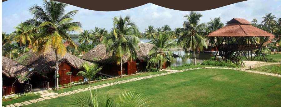year. Located at Cherthala, the Resort has its own Houseboat & the USP is the clean backwater surrounding (unlike in other places).