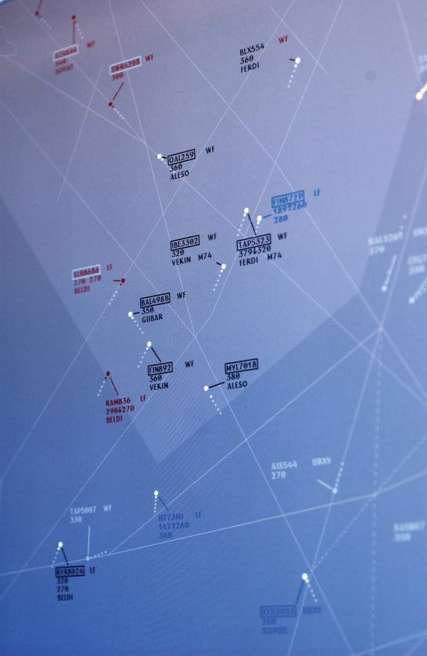 ATC and communications ATC: ACAS Xu is on its way Navigation performance requirements will be standardised