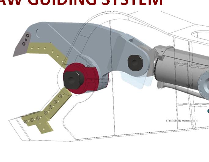 USER BENEFIT JAW GUIDING SYSTEM
