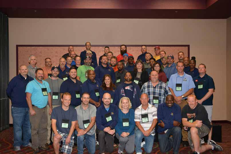 Fall Class of 2019 Fall Class of 2020 Thank you to our MPSI SPONSORS APWA Michigan Chapter