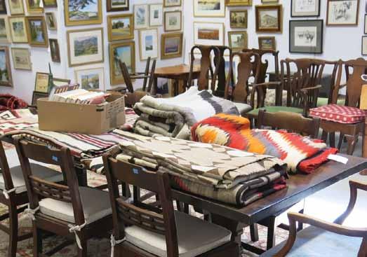200 lots of furnishings and artwork