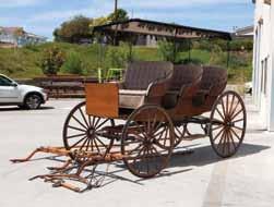 wagons, carriages and carts along with the associated tack at auction on Sunday November 3rd