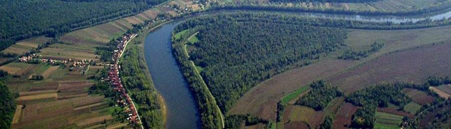 Plan (WATCAP) for the Sava River Basin: Climate