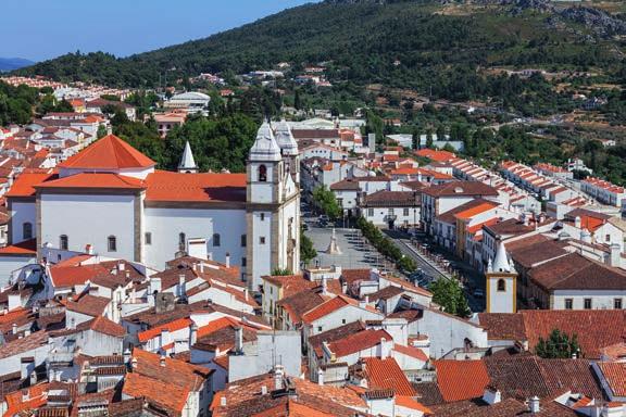 Medieval Mountain-top Towns Visit Monsaraz, which overlooks vineyards and the Alqueva Lake; Marvão with an incredible 360 degree panorama; and Castelo de