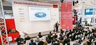 Shaping the future of Industrie 4.0 IAMD at HANNOVER MESSE 23 27 Apr 2018 Hannover, Germany The global IAMD network five reasons to join!