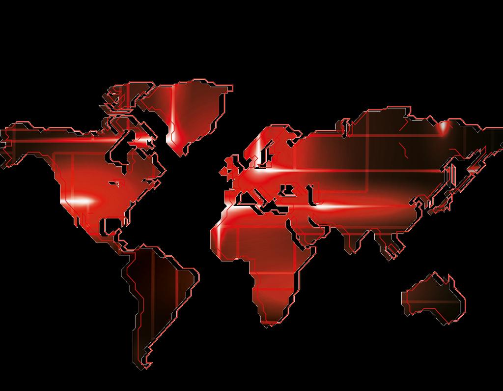 A dynamic global network: IAMD events worldwide No.