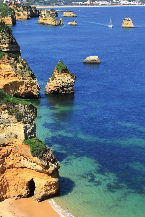 But the Algarve, although well known as one of the sunniest areas of Europe, is much more than just a beach