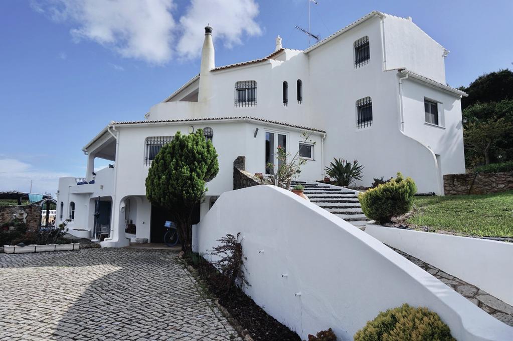 This is very much a laid back and quiet property from which guests can explore the coast and rural landscapes of the Algarve.