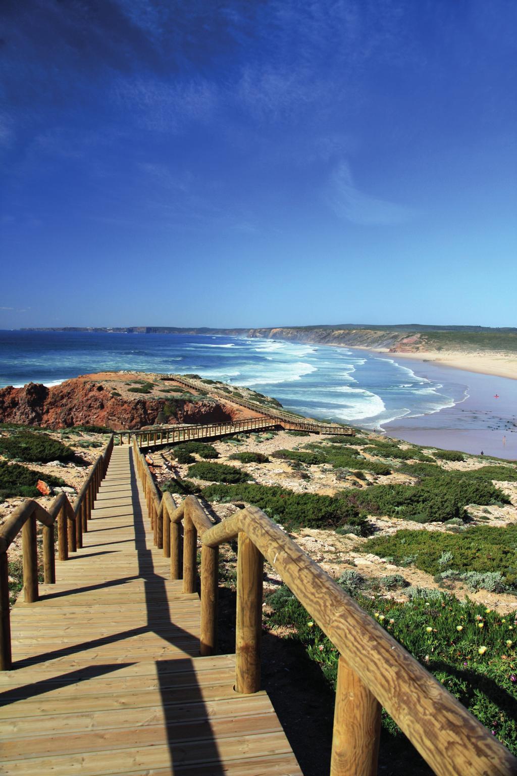 Portugal Itinerary *Guide price based on 2-sharing includes: Flights from London to Faro, returning from Porto (other airports on request) 8-days car hire Group A 2-nights Pousada de Sagres, Sagres