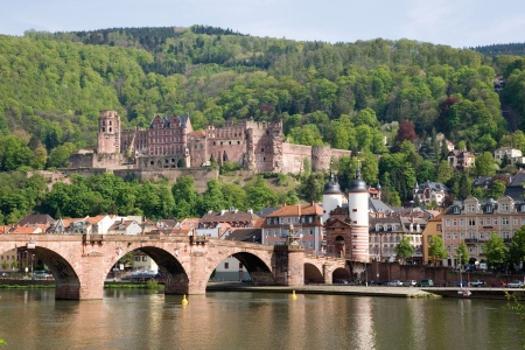 Classic Afternoon Day : 6 VISIT OF HEIDELBERG AND ITS