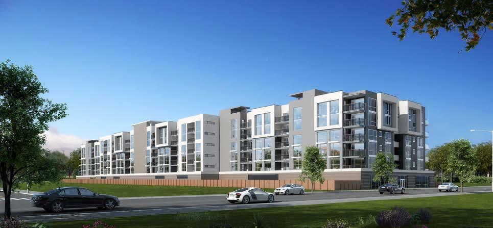 Investment Overview Trupath Real Estate is pleased to present this proposed 120-unit Apartment Building.