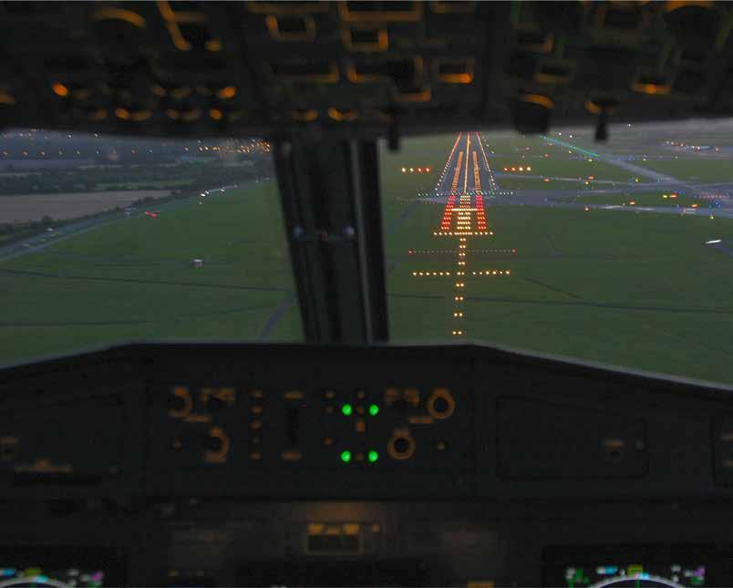 APPENDIX ONE: SYSTEMIC RISKS DETAILS 24 ATR 72 landing