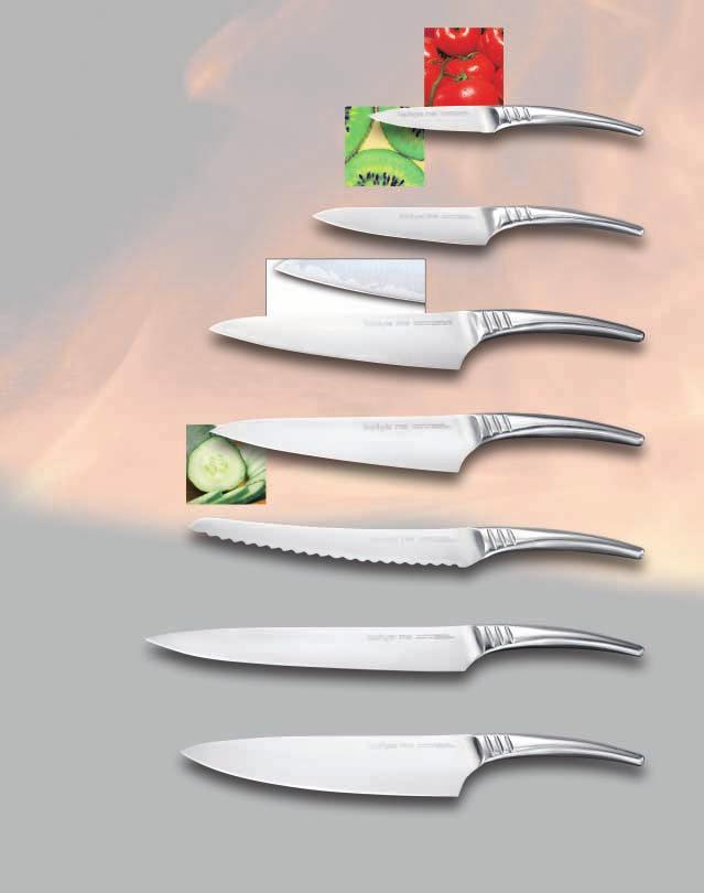 7700 Series Slim, sleek, and elegant, Kershaw s 7700 Series line of cutlery is a Design Plus Award winner. They offer both good looks and high performance.