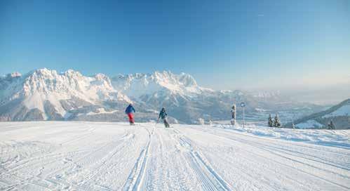 SUPER SKI-WEEK I + II 7 or, Kaiserblick gourmet treat 6 or ski pass for the ski area Wilder Kaiser Brixental Children`s prices (only with 2 adults in the room): until 5 years free, from 6 10 years