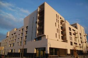 Lyon, Jourda es social housing 10 Maison de Rodolphe 20 Lyon, Patriarche & Co community