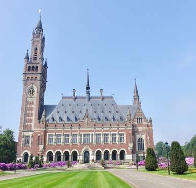 The Hague is the third largest city of the Netherlands, the place where most of the foreign embassies are situated, and also where King Willem-Alexander lives and works in the Noordeinde Palace along