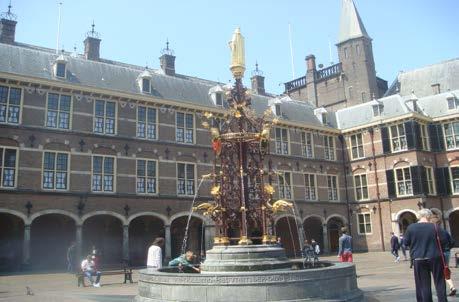 The Square in The Hague One of many