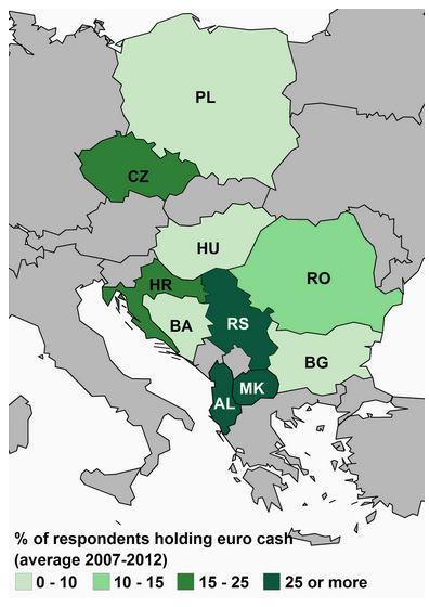Ovo istraživanje Narodna banka Austrije provodila je od 2007. do 2014. dva puta godišnje, a od 2015. godine jednom godišnje. Na slici 3. prikazano je koliko je ispitanika u periodu od 2007. do 2012.