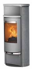 The Lotus 9000 is a classic and modern series of wood burning stoves with a wide range of individual and flexible options.